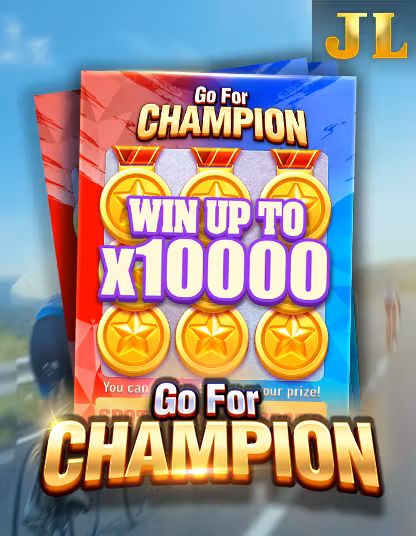 Jii Go For Champion Portrait Oyunu