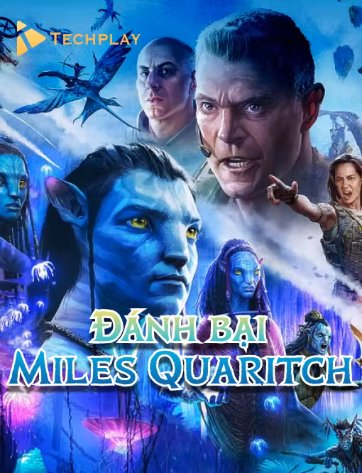 Miles Quartich